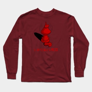 Is officially a Mess Long Sleeve T-Shirt